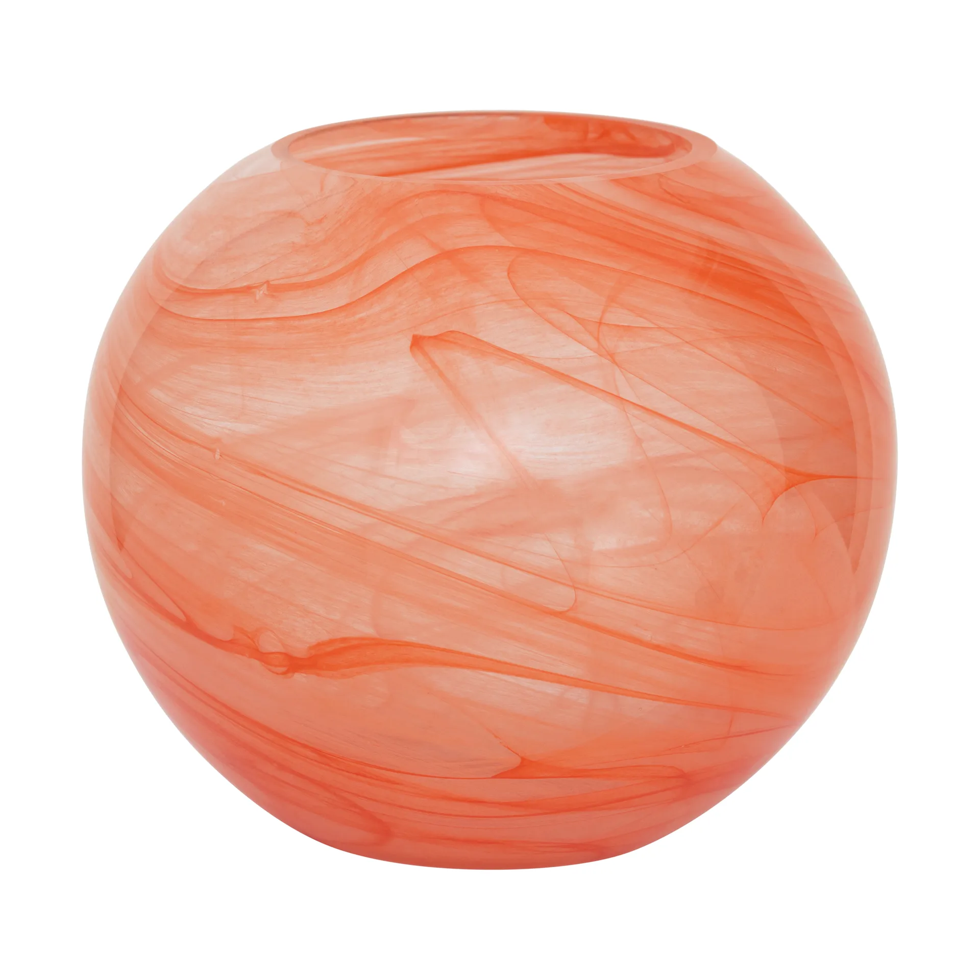 Vase Noin Ø22 cm, Orange URBAN NATURE CULTURE