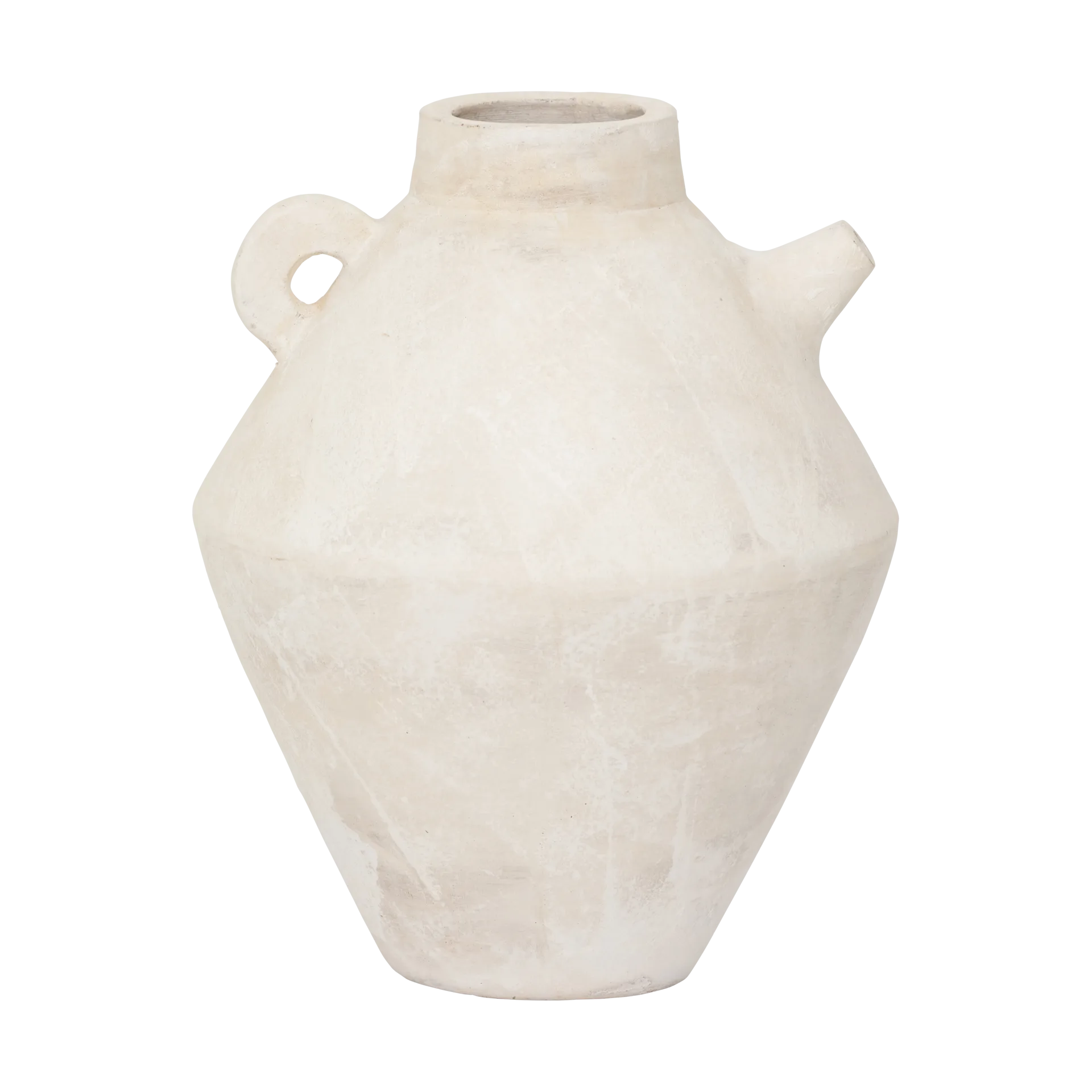 Vase Pico 28 cm, White URBAN NATURE CULTURE