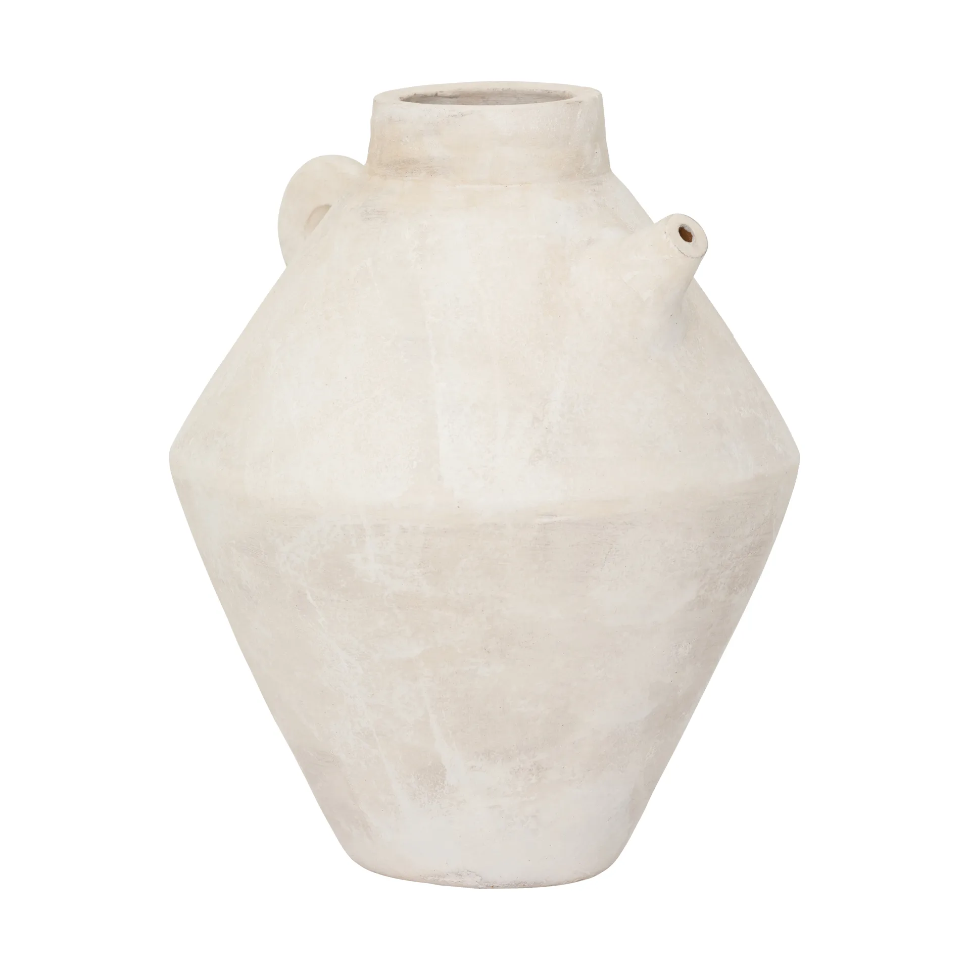 Vase Pico 28 cm, White URBAN NATURE CULTURE