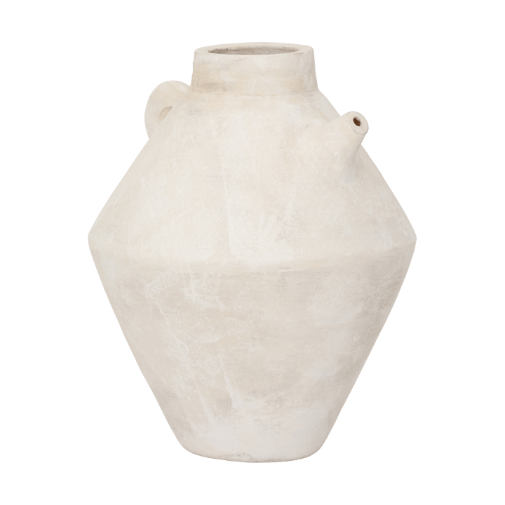 Vase Pico 28 cm, White URBAN NATURE CULTURE