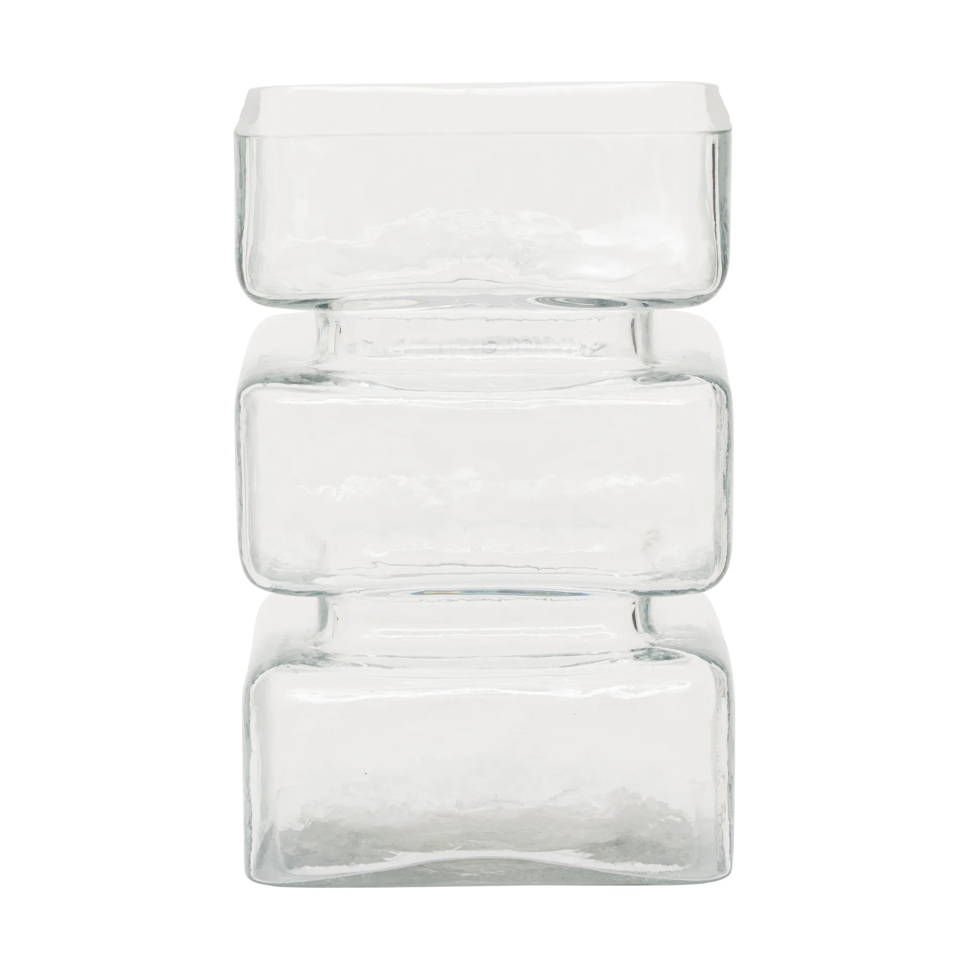 Vase Pila 25 cm, Clear URBAN NATURE CULTURE