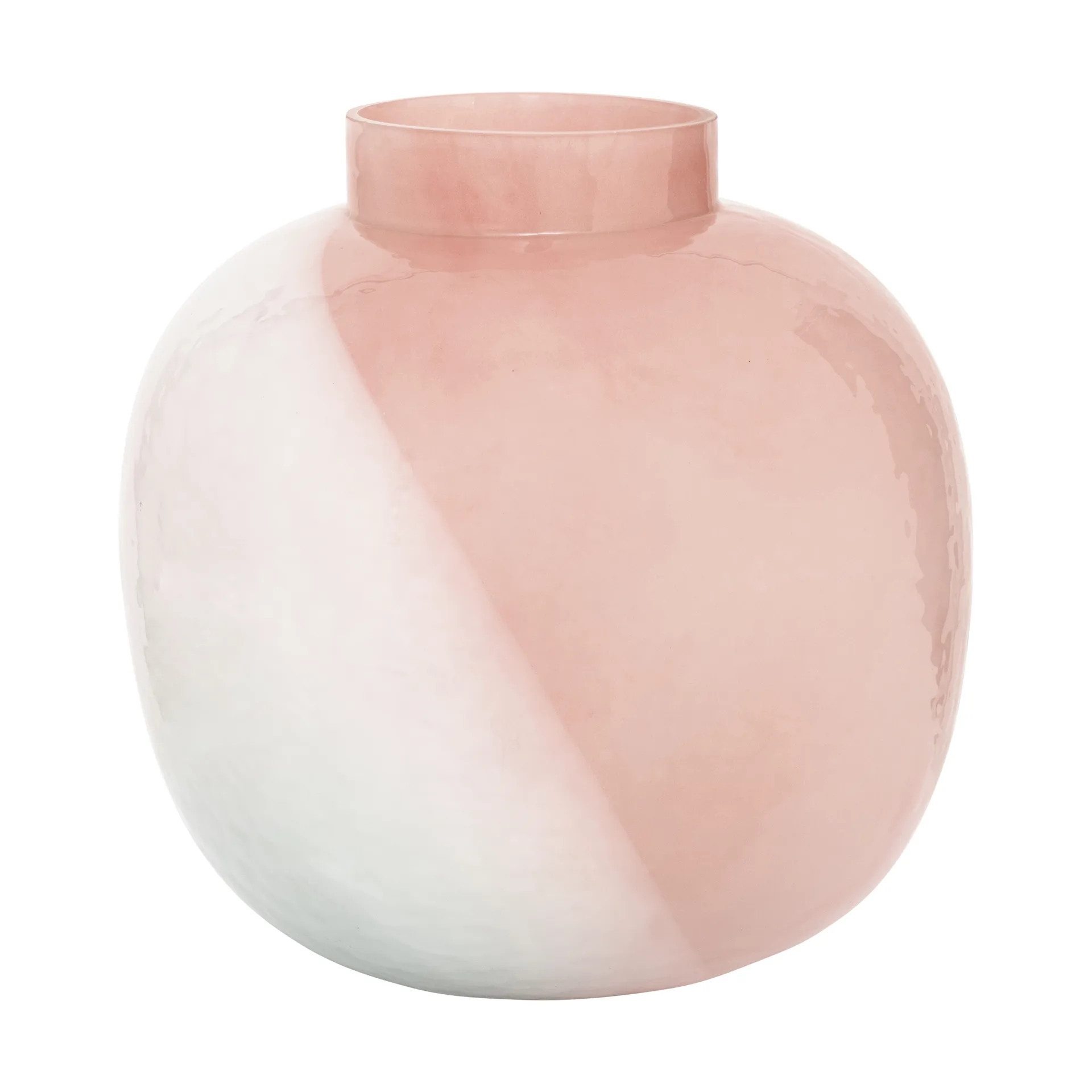 Vase Riva 20 cm, Rose dawn URBAN NATURE CULTURE