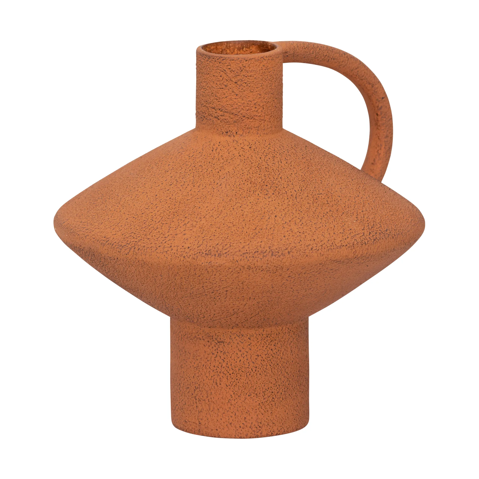 Vase Roi 24 cm, Brown URBAN NATURE CULTURE