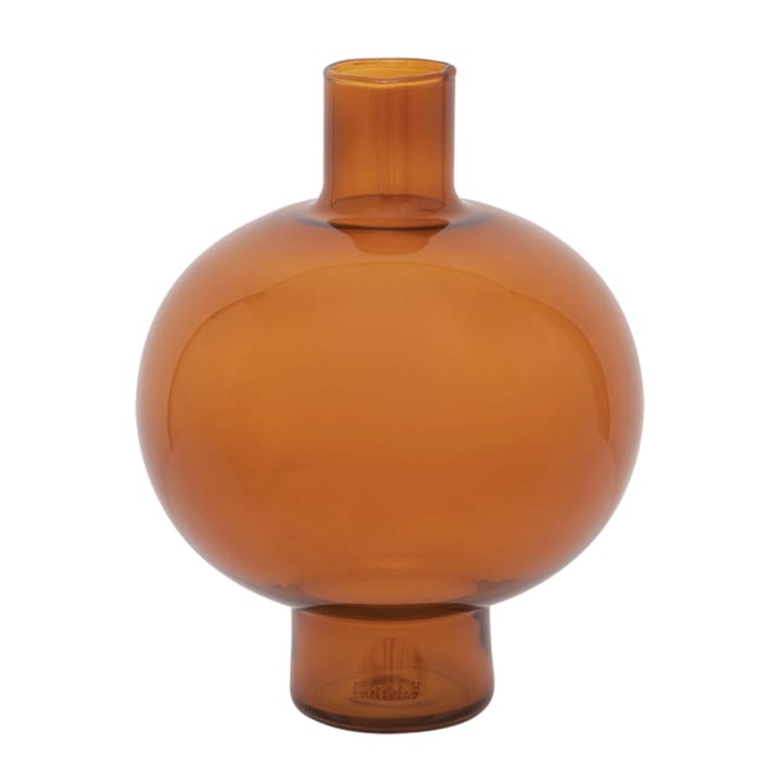 Vase Round 20 cm - Golden oak - URBAN NATURE CULTURE