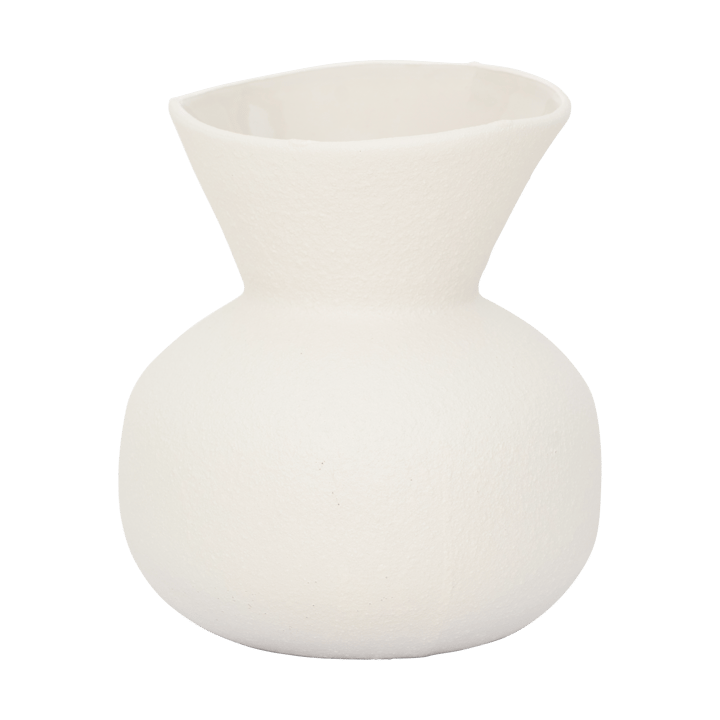 Vase Saga 25 cm, White URBAN NATURE CULTURE