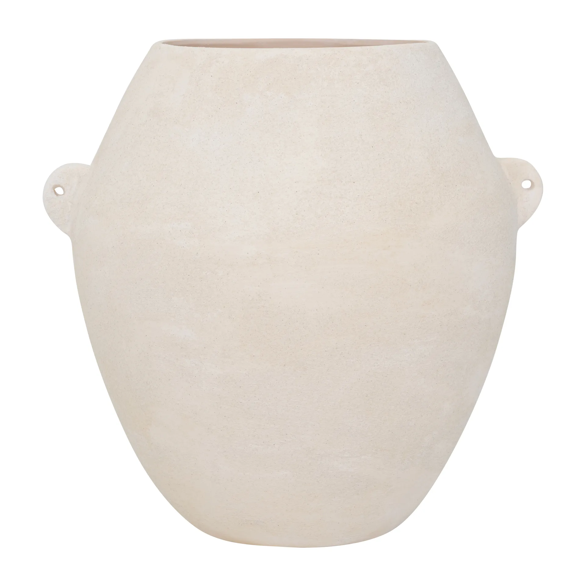Vase Sava 37 cm, White URBAN NATURE CULTURE