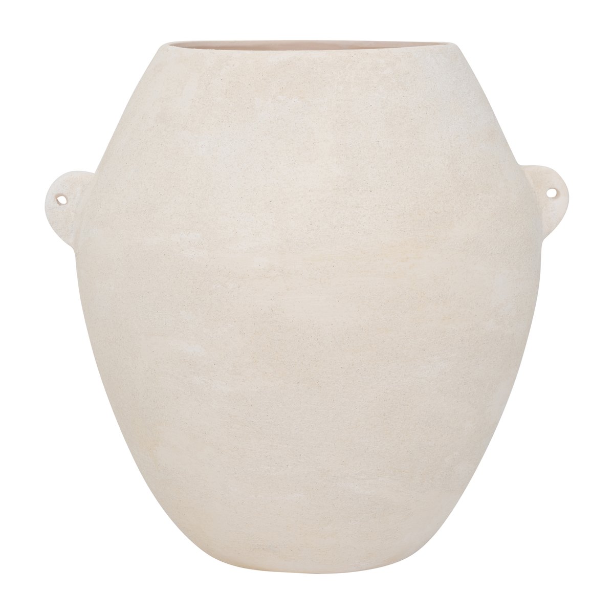URBAN NATURE CULTURE Vase Sava 37 cm White