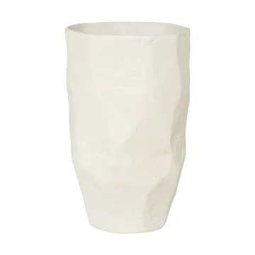 Vase Serra 27 cm - White - URBAN NATURE CULTURE