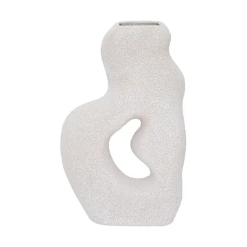 Vase Somme 30 cm - White - URBAN NATURE CULTURE