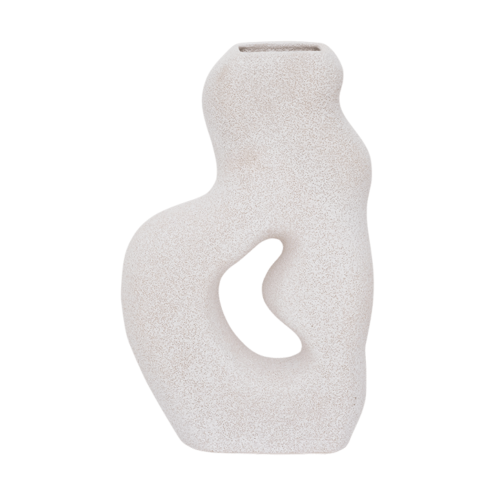 Vase Somme 30 cm - White - URBAN NATURE CULTURE