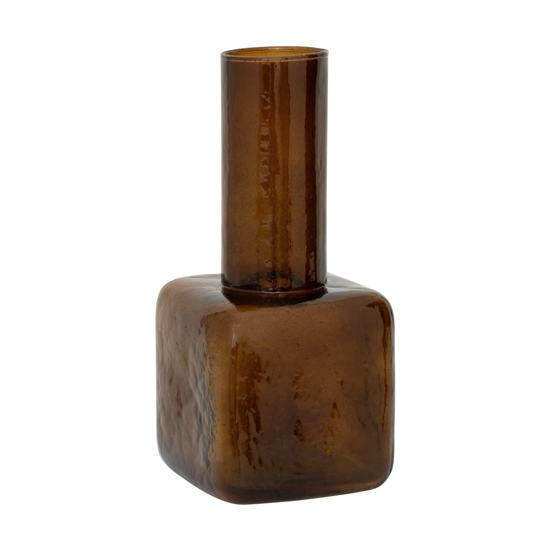 Vase Sora 30 cm, Golden brown URBAN NATURE CULTURE