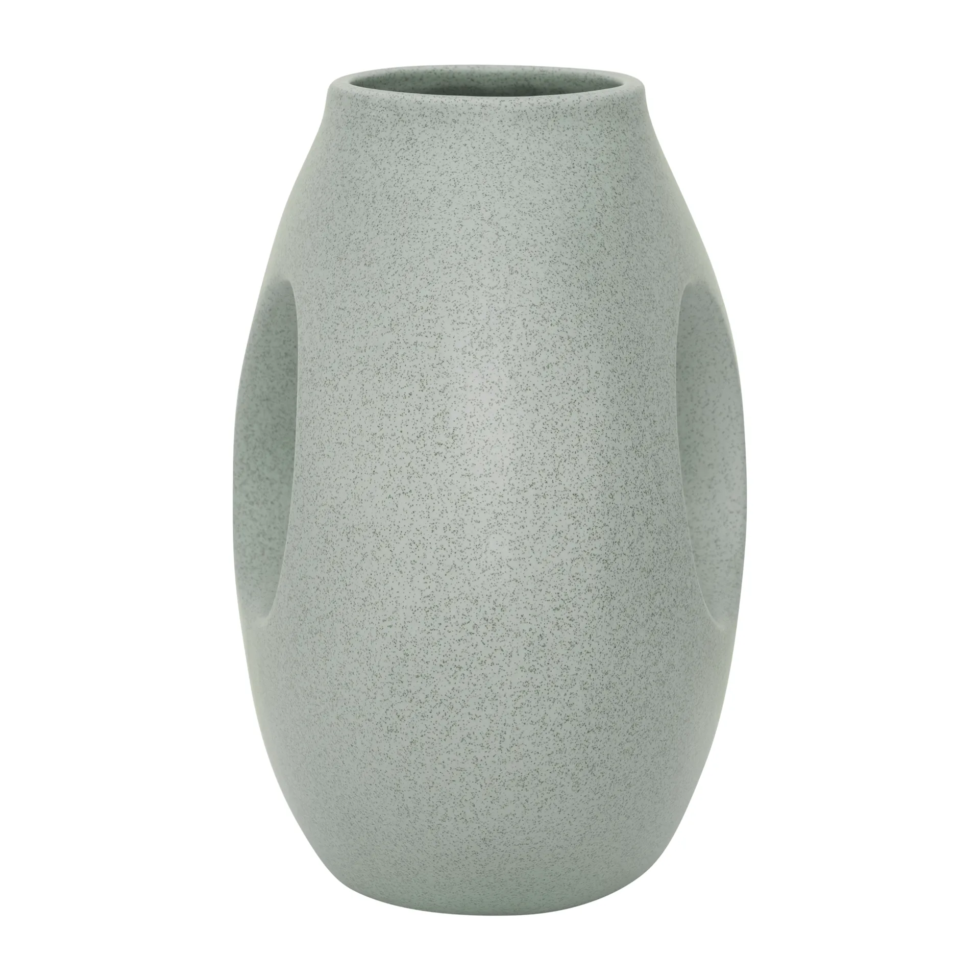 Vase Spada 21,5 cm, Ardoise URBAN NATURE CULTURE