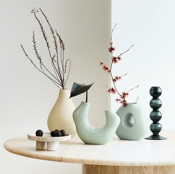 Vase Spada 21,5 cm - Ardoise - URBAN NATURE CULTURE
