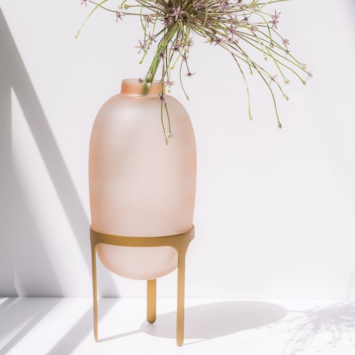 Vase sur pied UNC - Rose - URBAN NATURE CULTURE