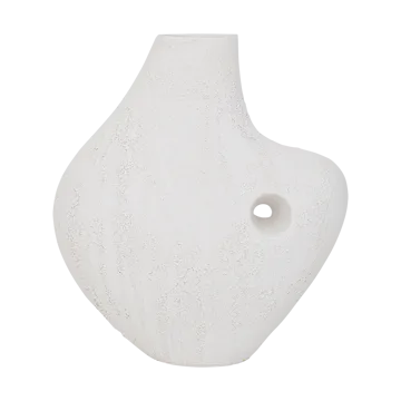Vase Talvi 42 cm - White - URBAN NATURE CULTURE