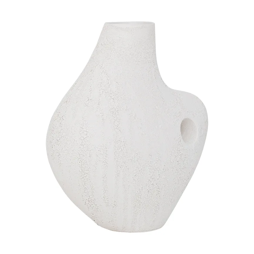 Vase Talvi 42 cm, White URBAN NATURE CULTURE