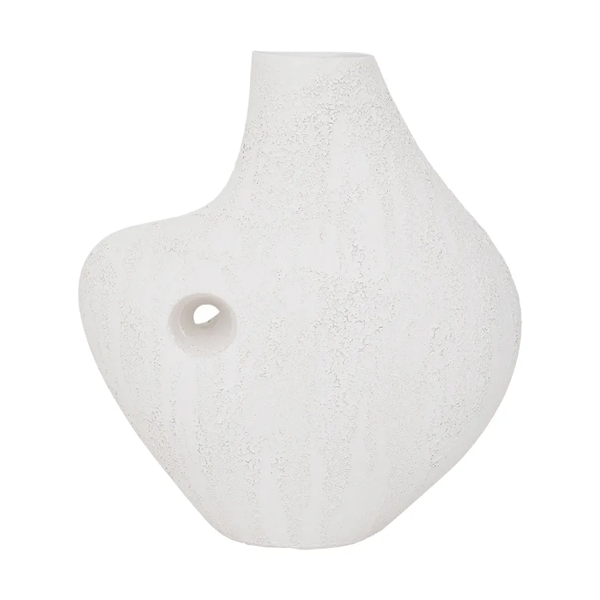 Vase Talvi 42 cm, White URBAN NATURE CULTURE