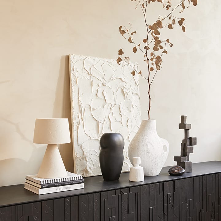 Vase Talvi 42 cm, White URBAN NATURE CULTURE