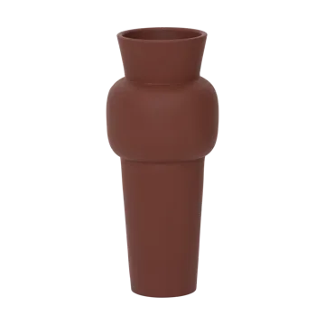 Vase Thor 30 cm - Brown - URBAN NATURE CULTURE