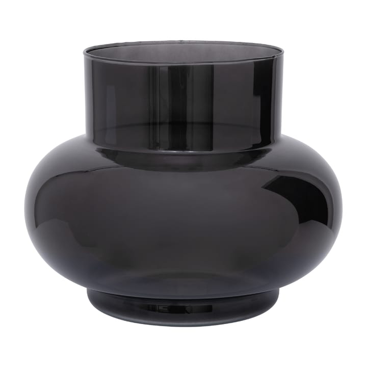 Vase Tummy B 17,5 cm - Black - URBAN NATURE CULTURE