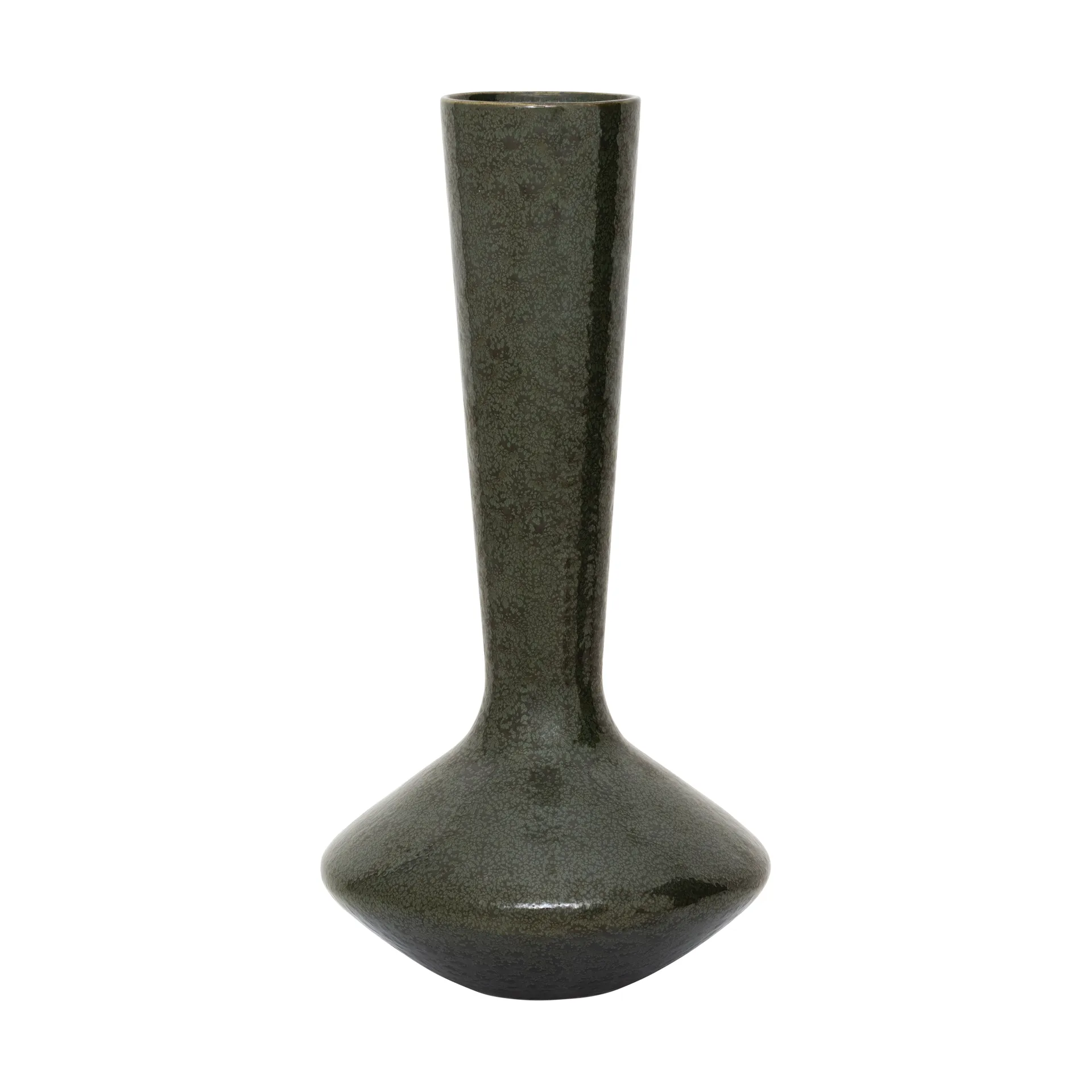Vase Tynn 50 cm, Green URBAN NATURE CULTURE