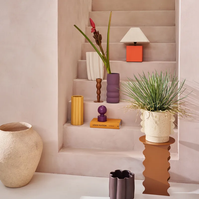 Vase Uli 31 cm, Céramique URBAN NATURE CULTURE