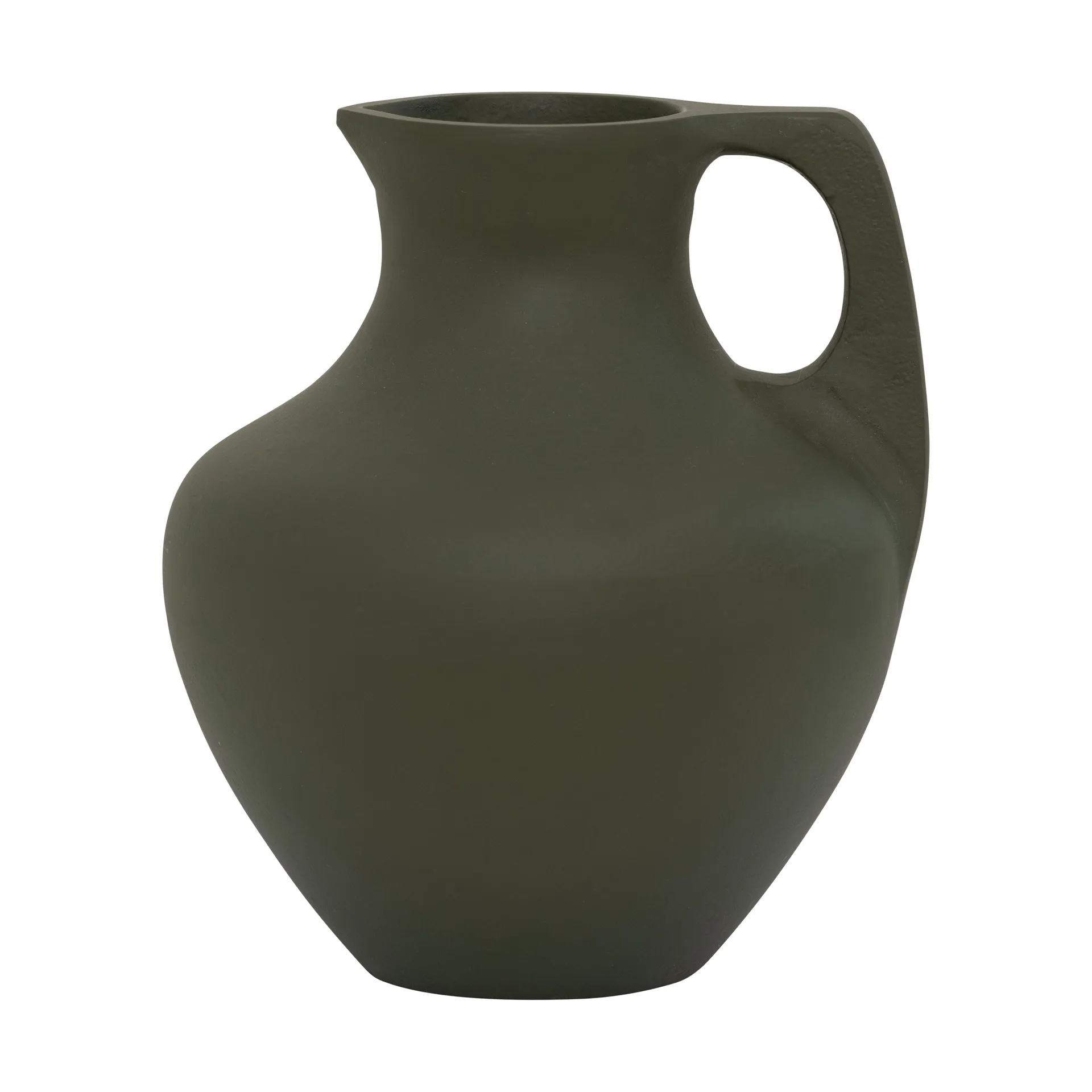 Vase Vesi 22,5 cm, Green URBAN NATURE CULTURE