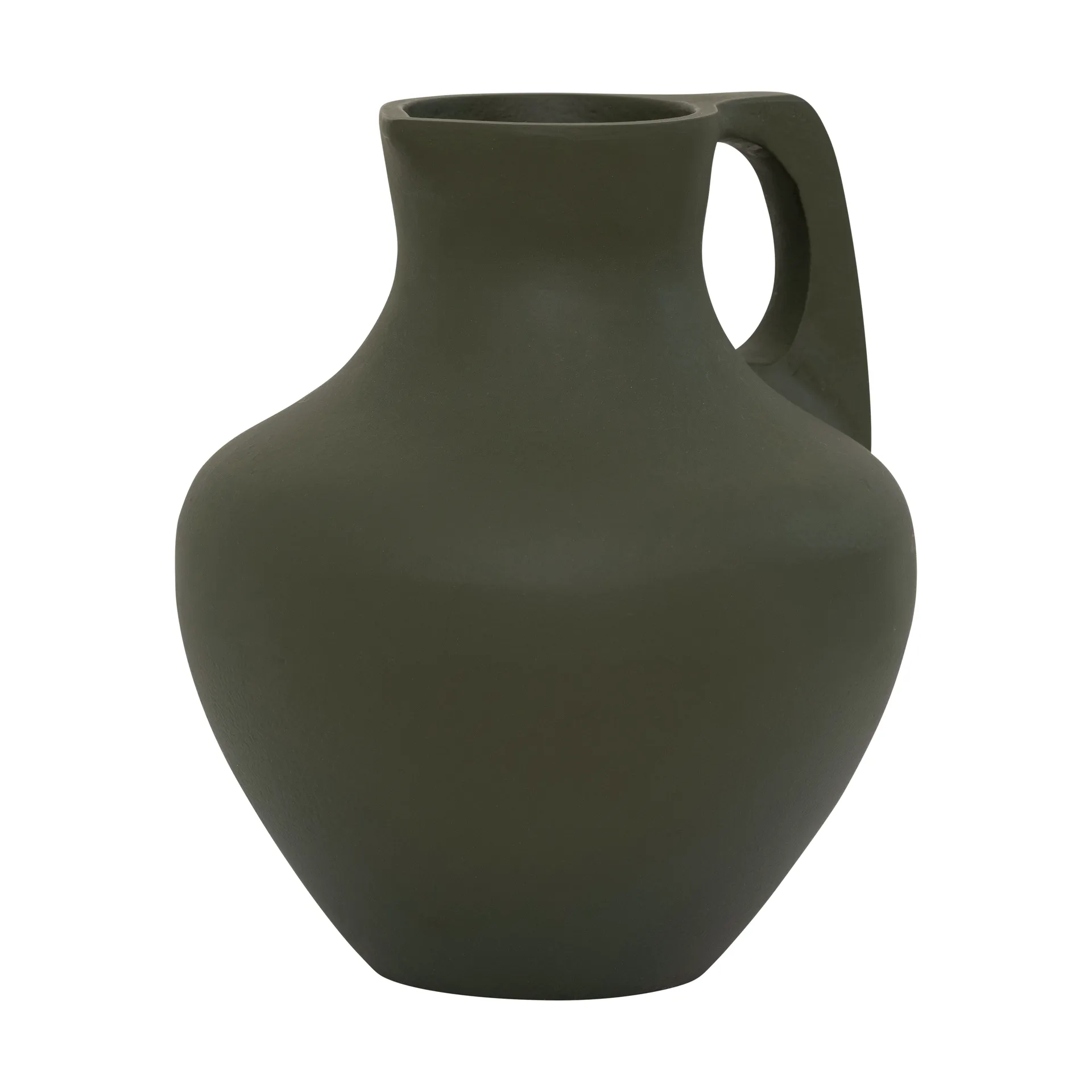 Vase Vesi 22,5 cm, Green URBAN NATURE CULTURE