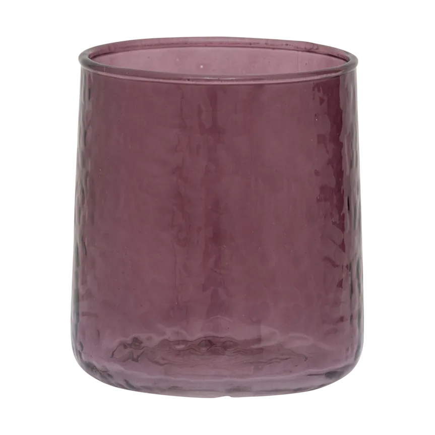 Verre à boire Tumbler hammered, Brown URBAN NATURE CULTURE