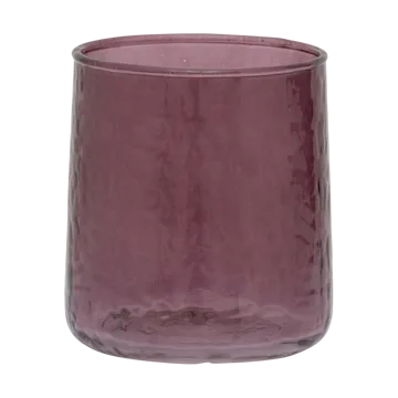 Verre à boire Tumbler hammered - Brown - URBAN NATURE CULTURE