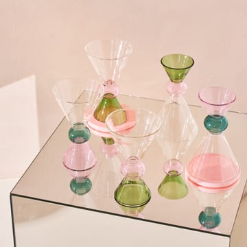 Verre à vin Ayo 20 cl - Rose - URBAN NATURE CULTURE