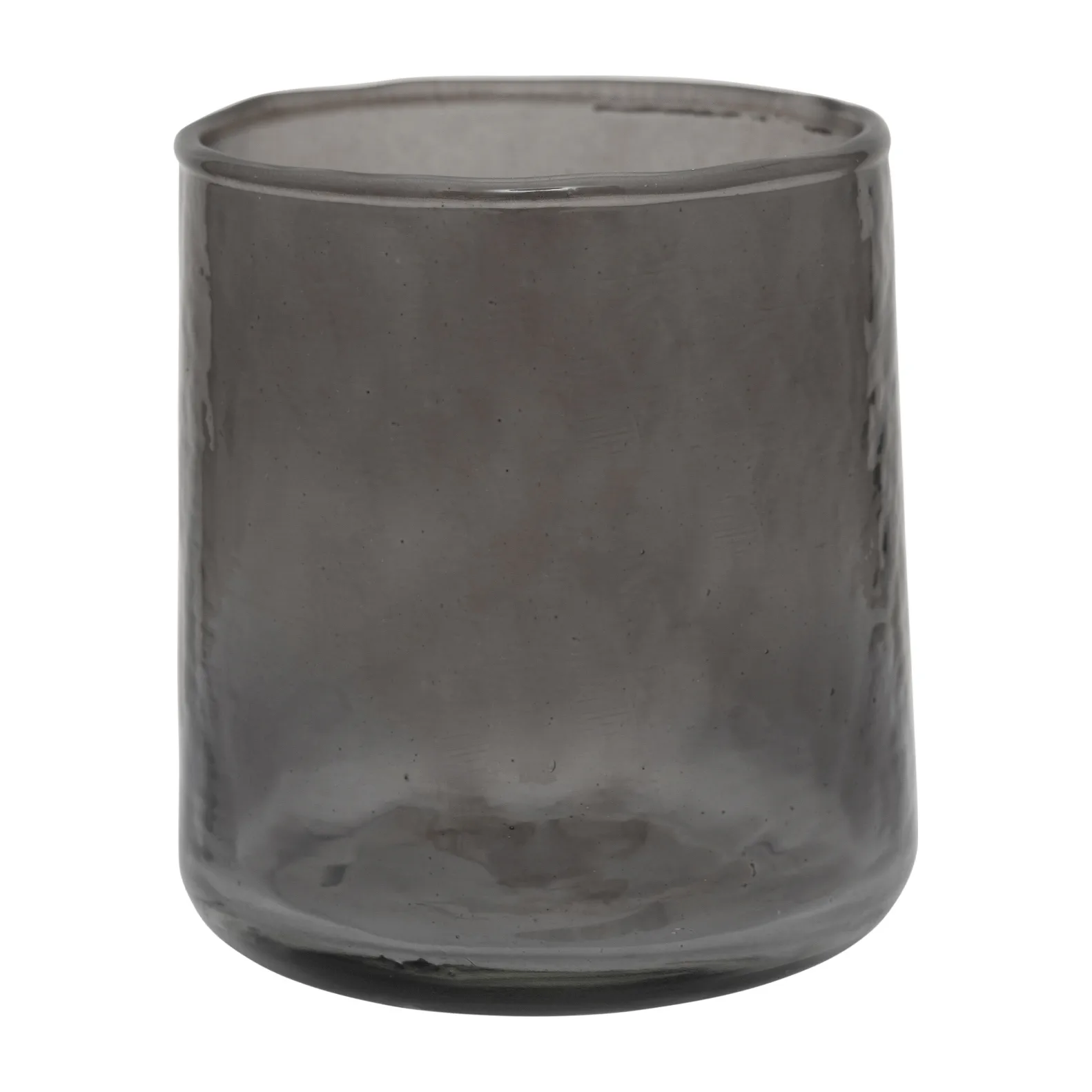 Verre tumbler en verre recyclé UNC tumblerVerre återvunnet Verre 35 cl, Ebony URBAN NATURE CULTURE