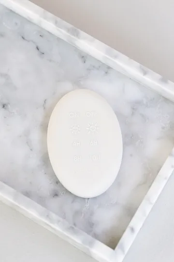 Télécommande Premium Uyuni pour bougies LED - Blanc - Uyuni Lighting