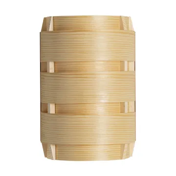 Applique murale 1004 Hans Wall Light - Pin en huile-cire mat, 16x24 cm - Vaarnii