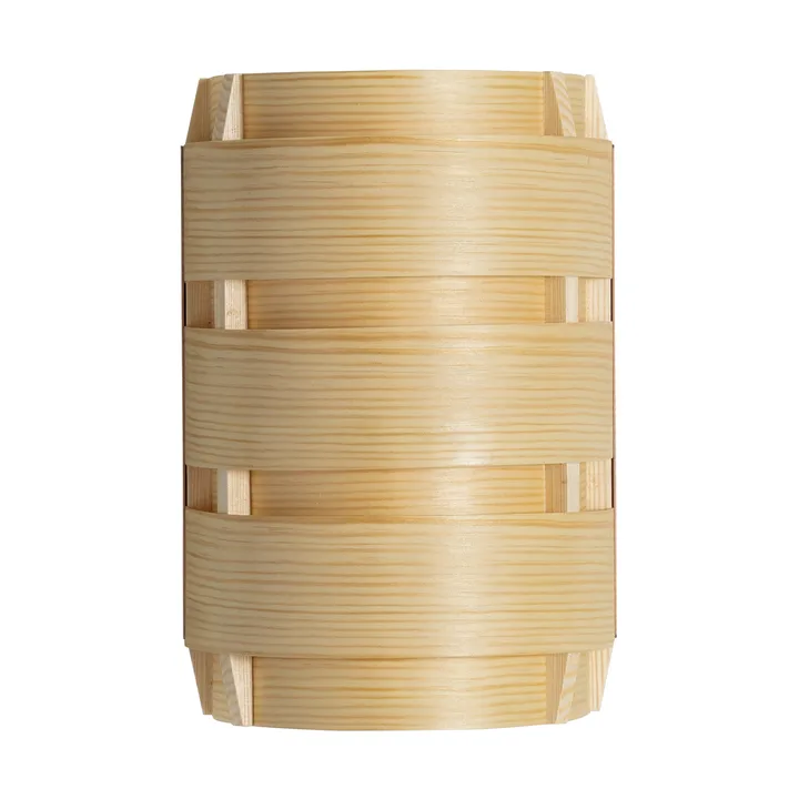 Applique murale 1004 Hans Wall Light - Pin en huile-cire mat, 16x24 cm - Vaarnii