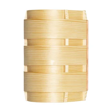 Applique murale 1004 Hans Wall Light - Pin en huile-cire mat, 16x24 cm - Vaarnii