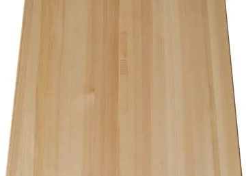 Banc 012 Kolmio Bench - Pin en huile-cire mat, 227×42×45 cm - Vaarnii