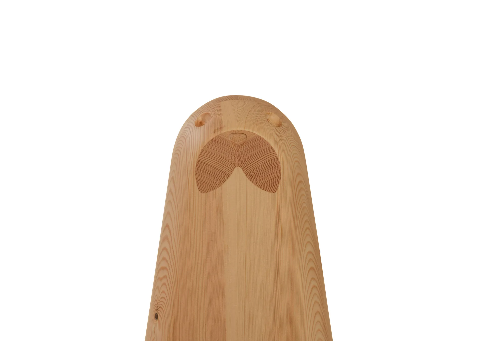 Cheval à bascule 014 Norppa Rocking Toy, Pin huilé-ciré mat Vaarnii