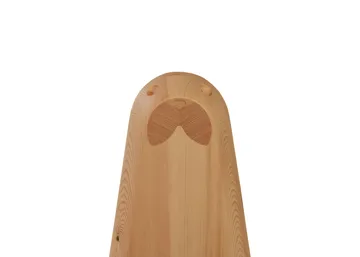 Cheval à bascule 014 Norppa Rocking Toy - Pin huilé-ciré mat - Vaarnii