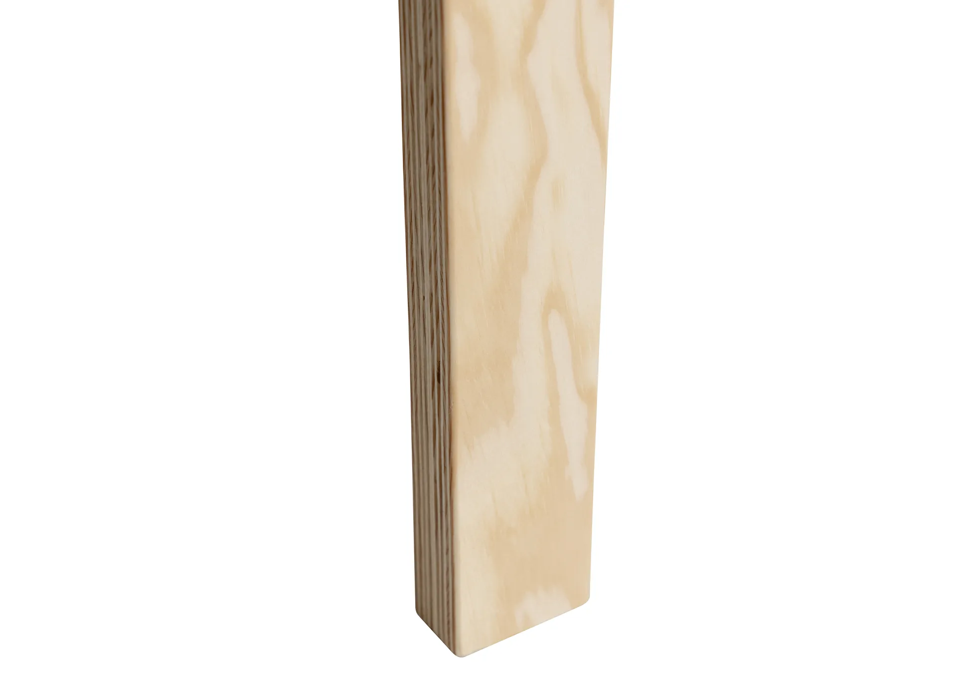 Fauteuil à accoudoirs 016 Maasto Dining Armchair, Pin en huile-cire mat Vaarnii