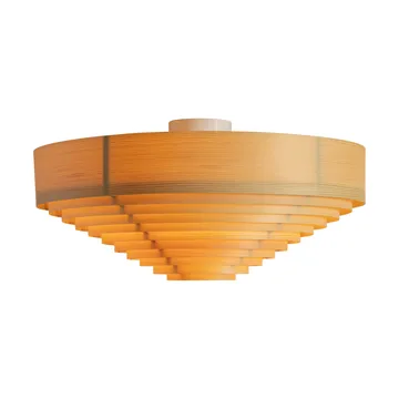 Plafonnier 1005 Hans Ceiling Light - Pin en huile-cire mat, Ø55 cm - Vaarnii