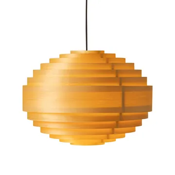 Suspension 1002 Hans Pendant - Pin en huile-cire mat, Ø46 cm - Vaarnii