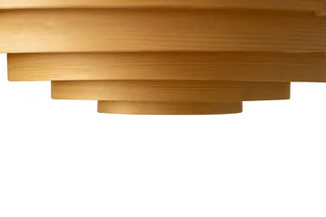 Suspension 1002 Hans Pendant - Pin en huile-cire mat, Ø46 cm - Vaarnii