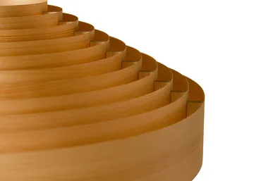 Suspension 1003 Hans Pendant - Pin en huile-cire mat, Ø60 cm - Vaarnii