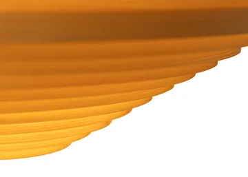 Suspension 1003 Hans Pendant - Pin en huile-cire mat, Ø60 cm - Vaarnii