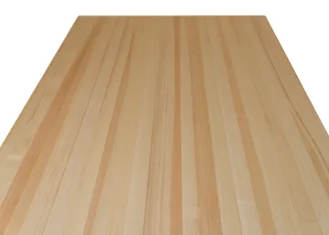 Table 012 Kolmio Dining Table - Pin en huile-cire mat, 305×99×72 cm - Vaarnii