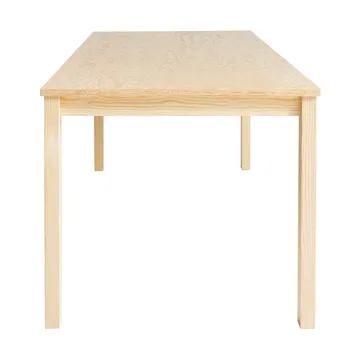 Table 016 Maasto Table - Pin en huile-cire mat, 245x90 cm - Vaarnii