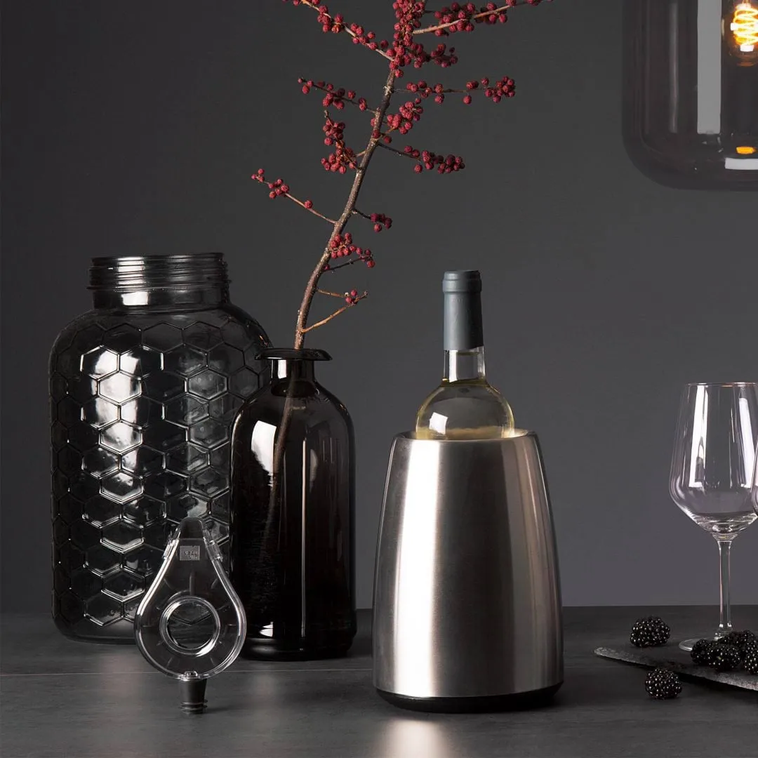 Aérateur à vin Wine Areator Vacuvin, Gris Vacuvin