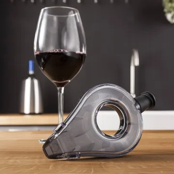 Aérateur à vin Wine Areator Vacuvin - Gris - Vacuvin