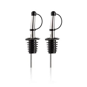 Becs verseurs avec bouchon Vacuvin - Lot de 2 - Vacuvin